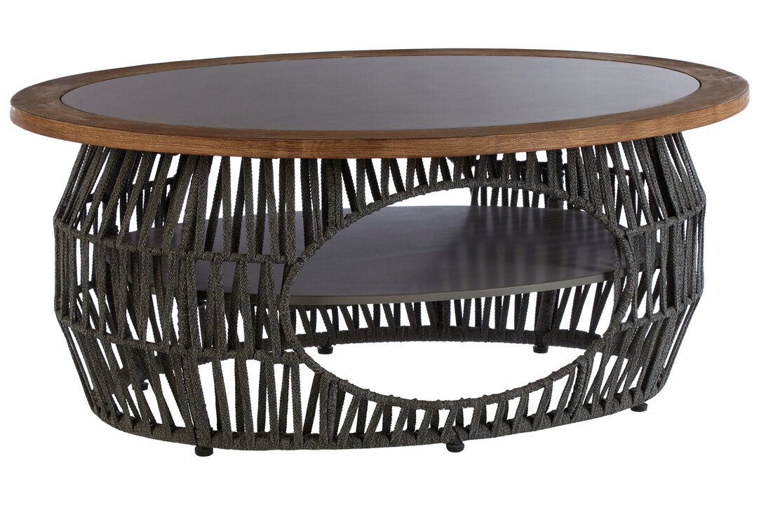 Opus Grey Coffee Table