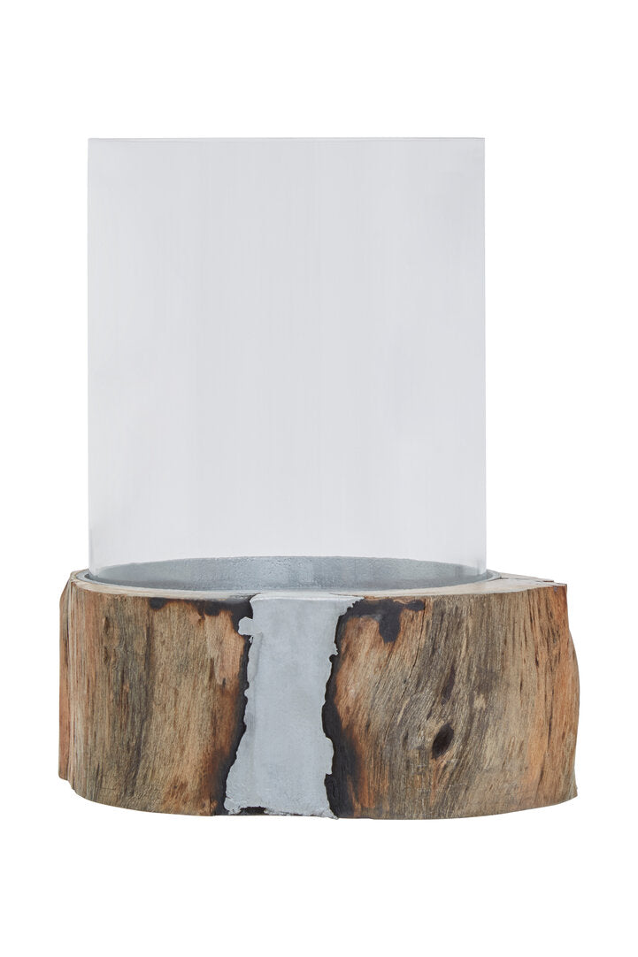 Almora Small Hurricane Candle Holder