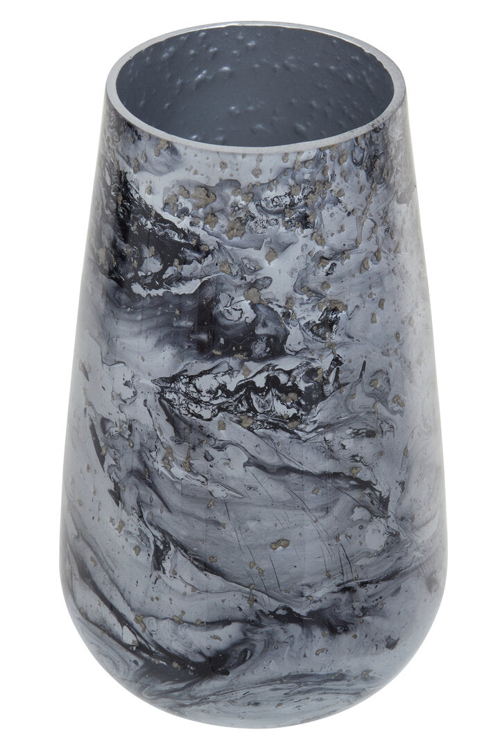 Garan Grey Large Vase