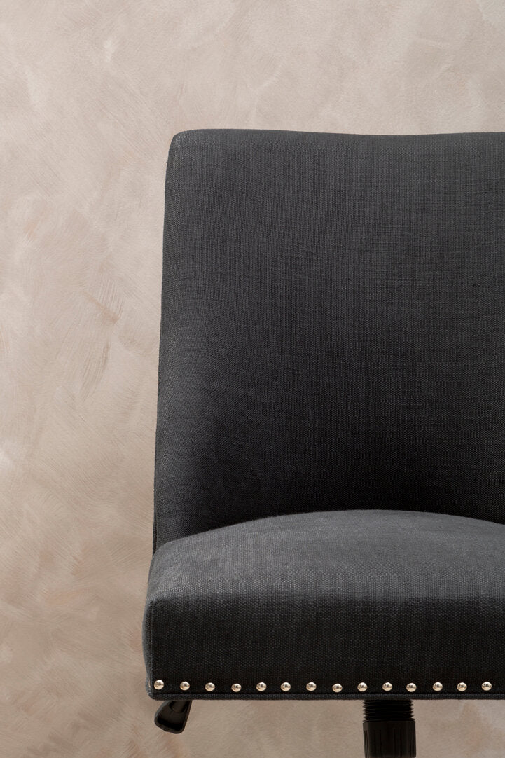 Washington Black Home Office Chair