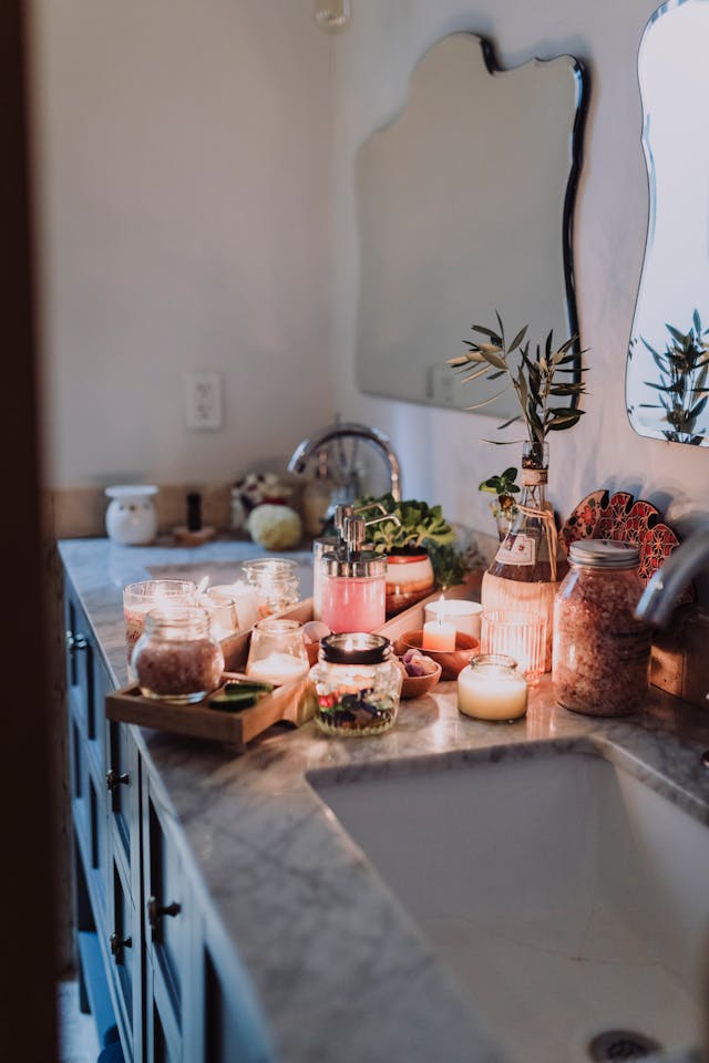 Home Office - Scents and Candles