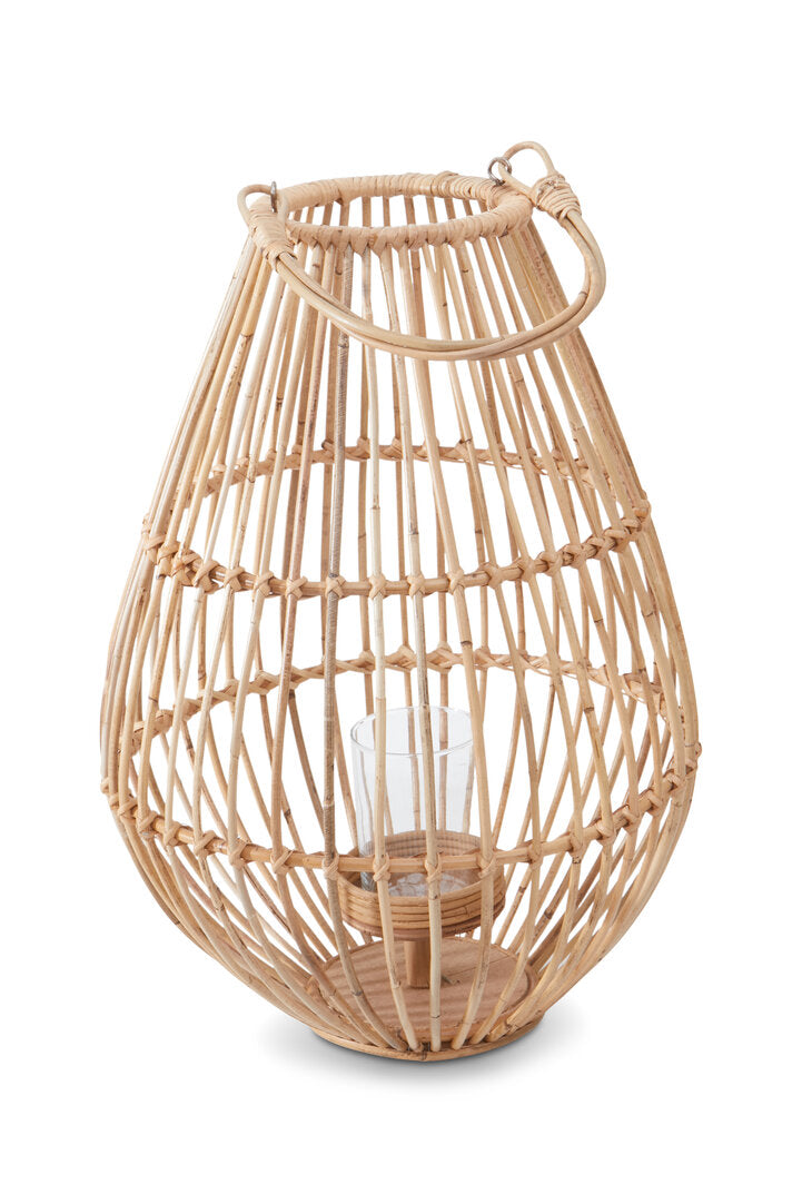 Mataram Lantern With Hoop Handle