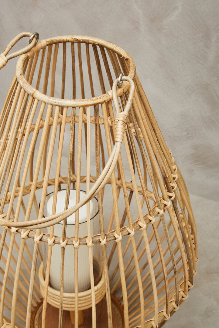 Mataram Lantern With Hoop Handle