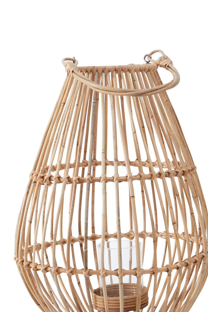 Mataram Lantern With Hoop Handle
