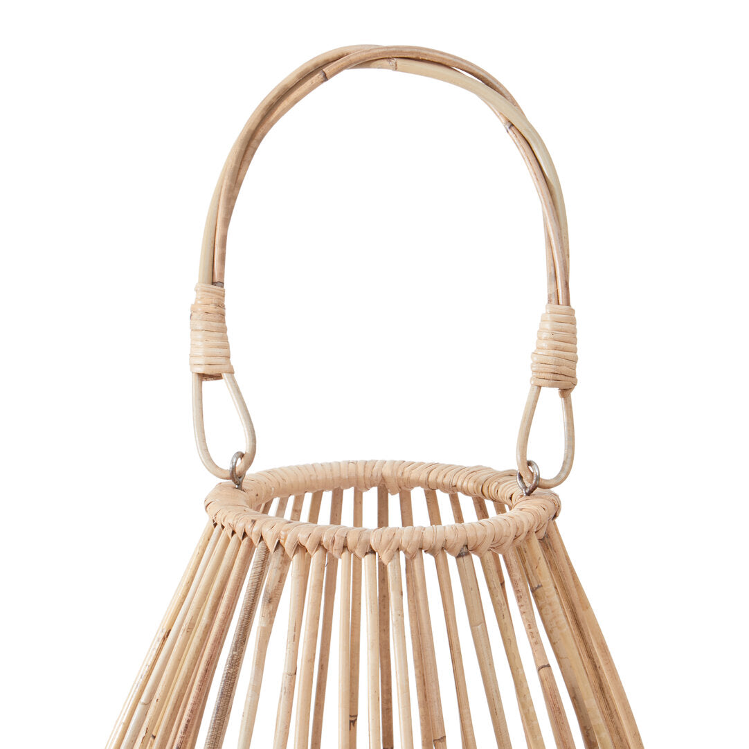 Mataram Lantern With Hoop Handle