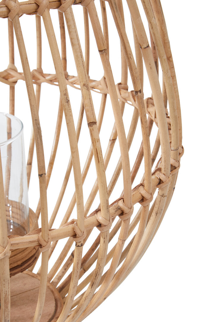 Mataram Lantern With Hoop Handle
