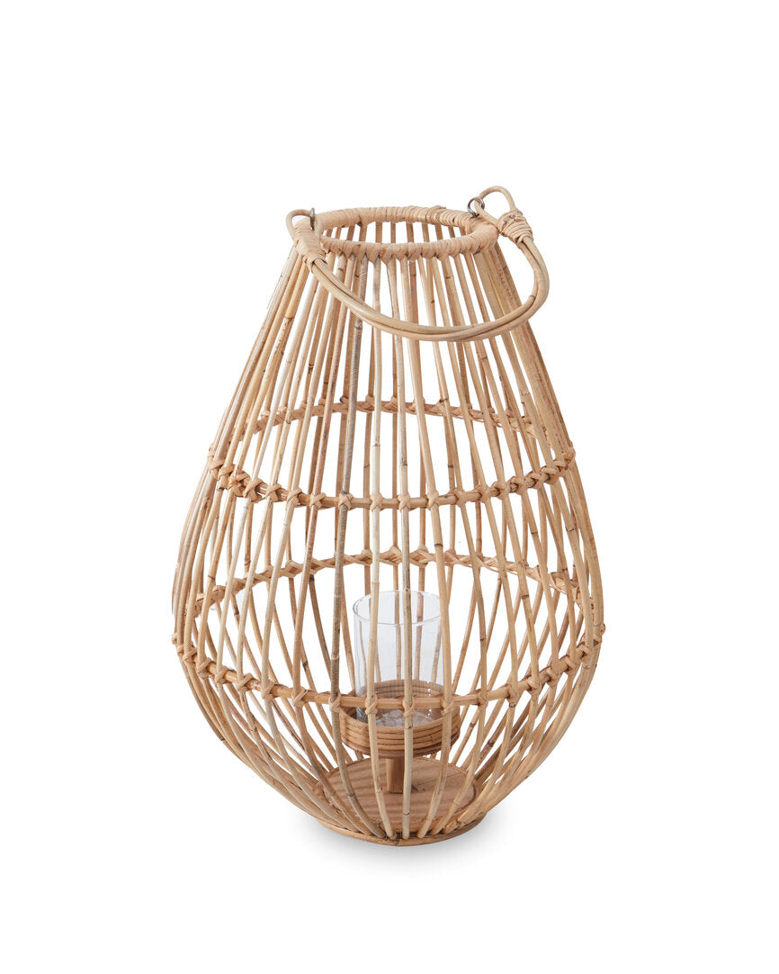 Mataram Lantern With Hoop Handle