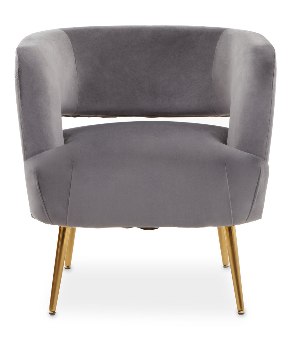 Larissa Grey Chair