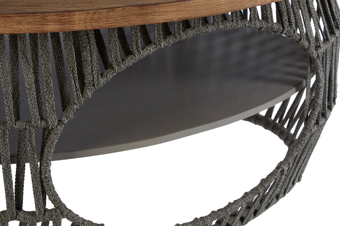Opus Grey Coffee Table