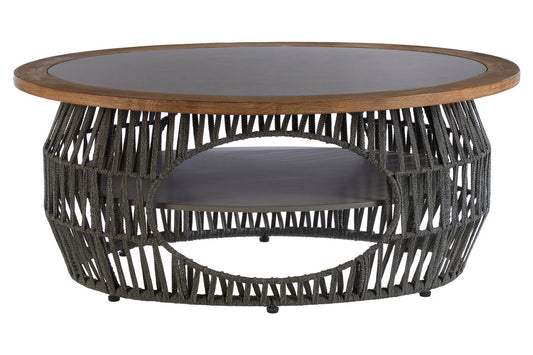 Opus Grey Coffee Table