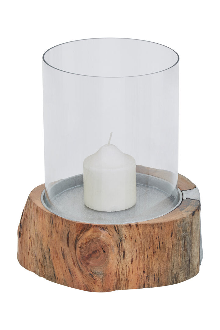Almora Small Hurricane Candle Holder