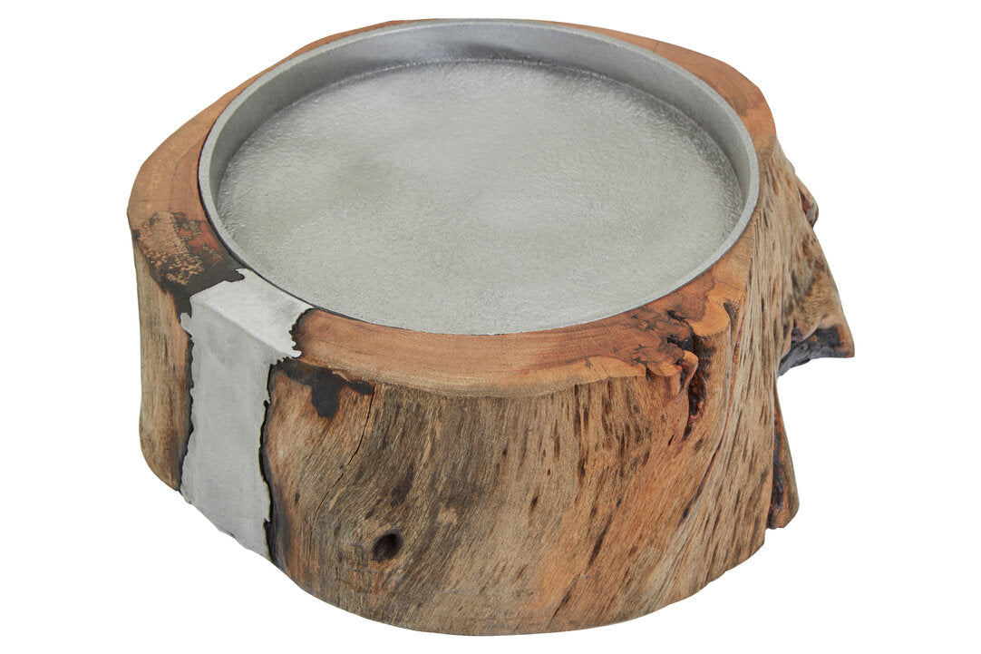 Almora Small Hurricane Candle Holder