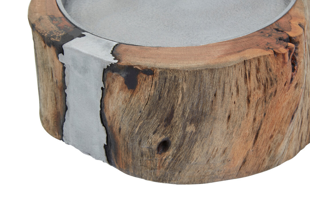 Almora Small Hurricane Candle Holder