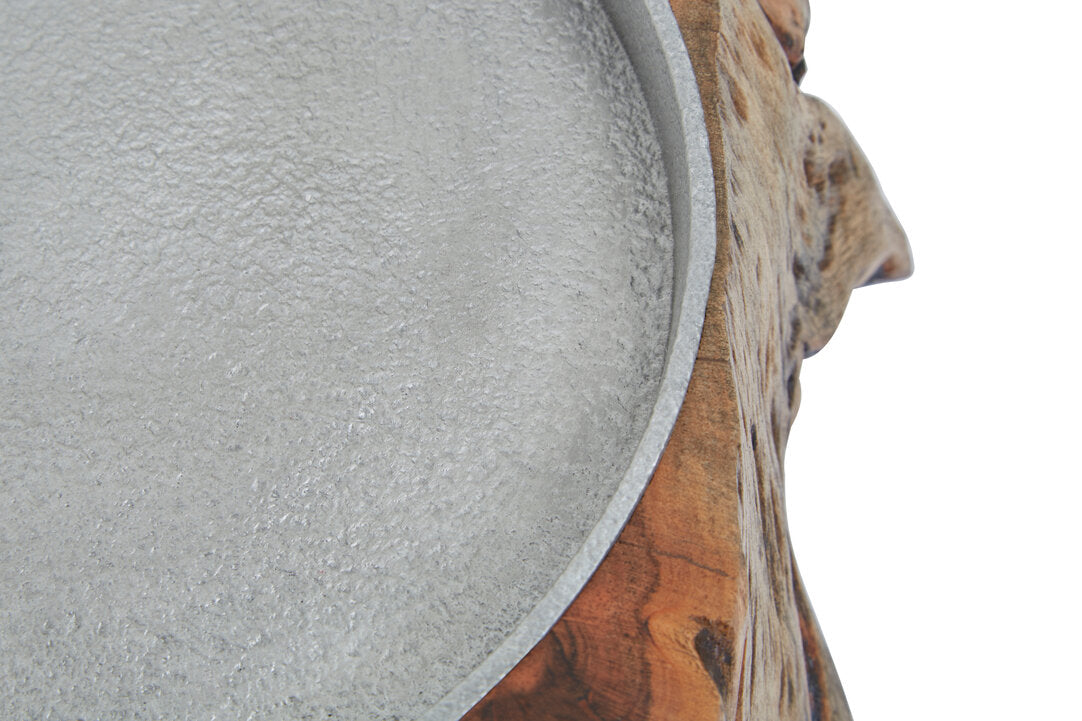 Almora Small Hurricane Candle Holder