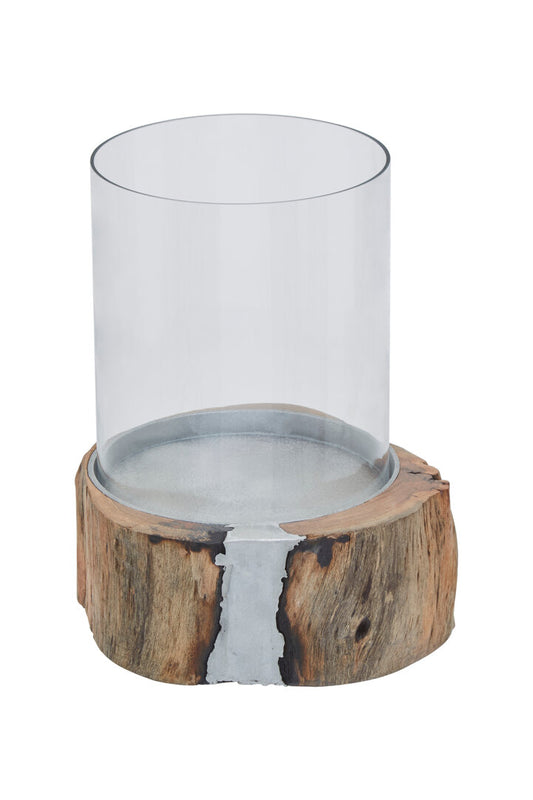 Almora Small Hurricane Candle Holder