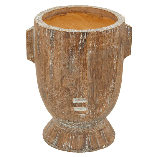 Darnell Small Natural Face Planter