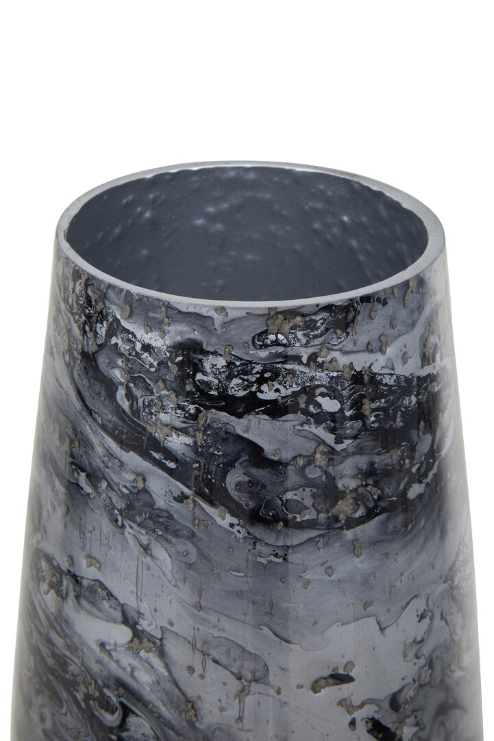 Garan Grey Large Vase