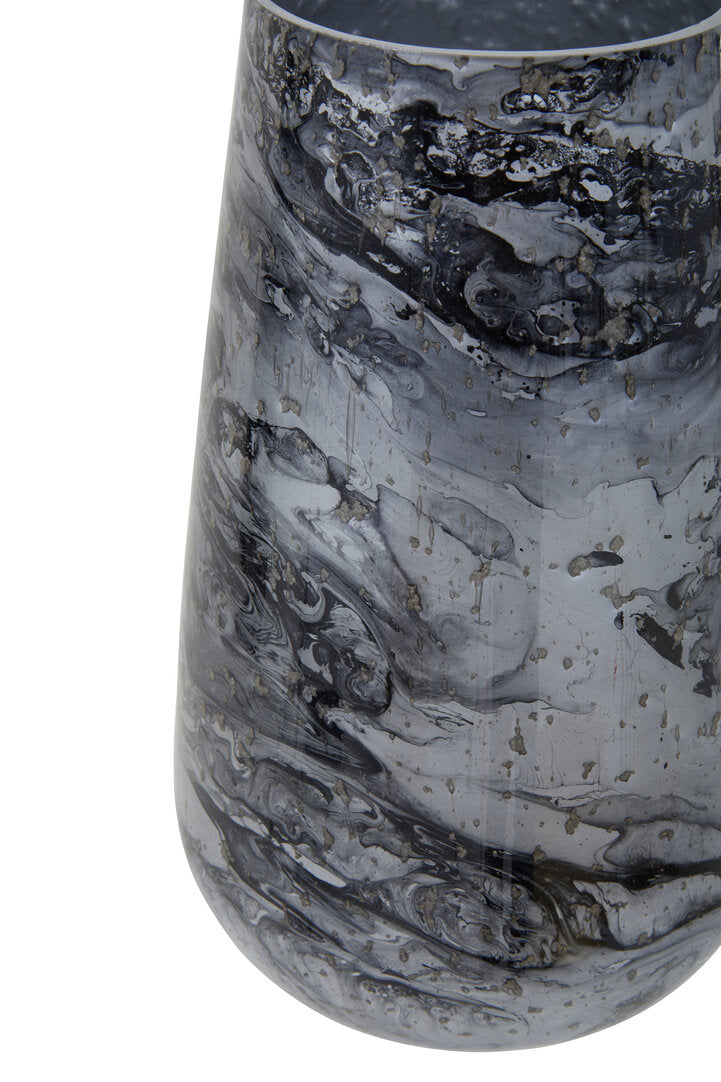 Garan Grey Large Vase