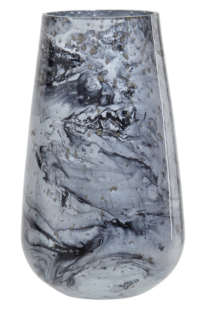 Garan Grey Large Vase