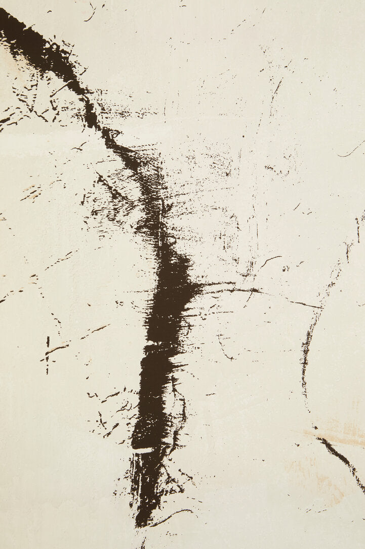 Astratto Natural Pink And Classic Wall Art