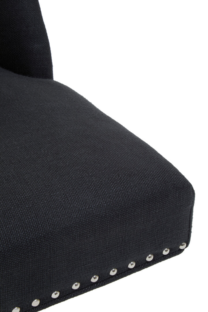 Washington Black Home Office Chair