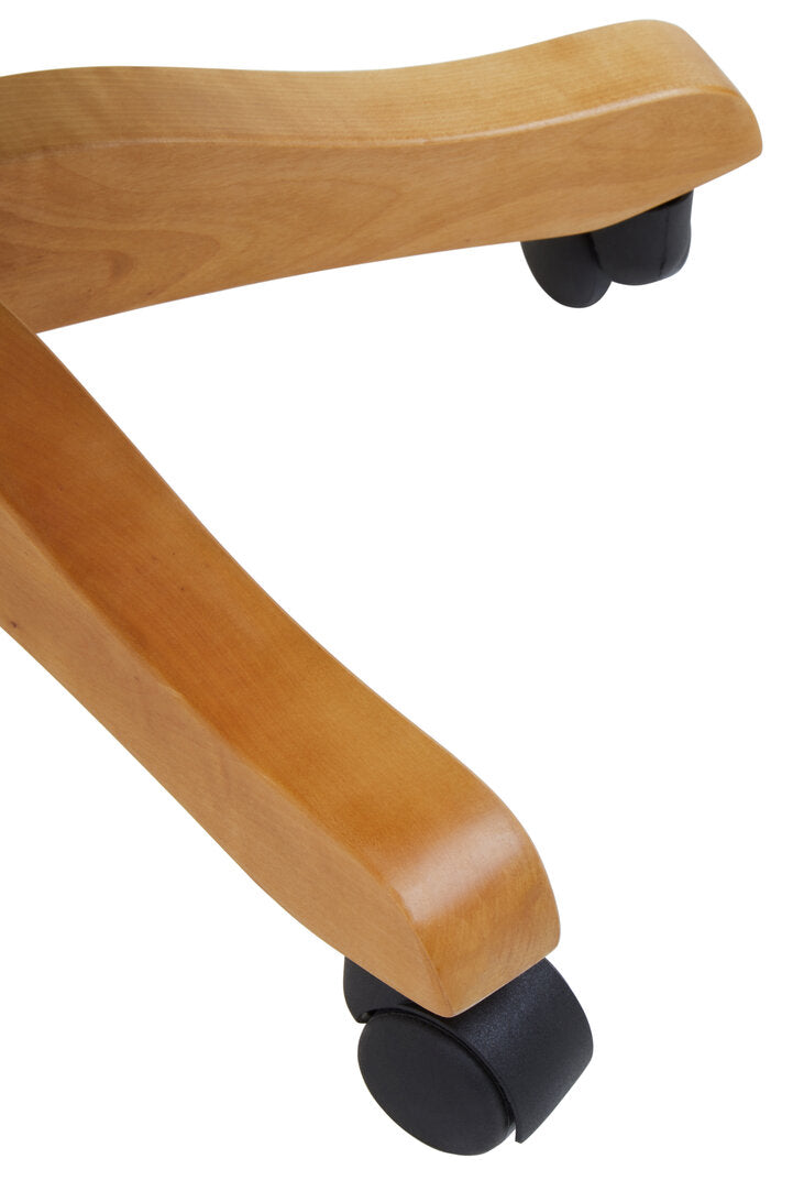 Washington Black Home Office Chair