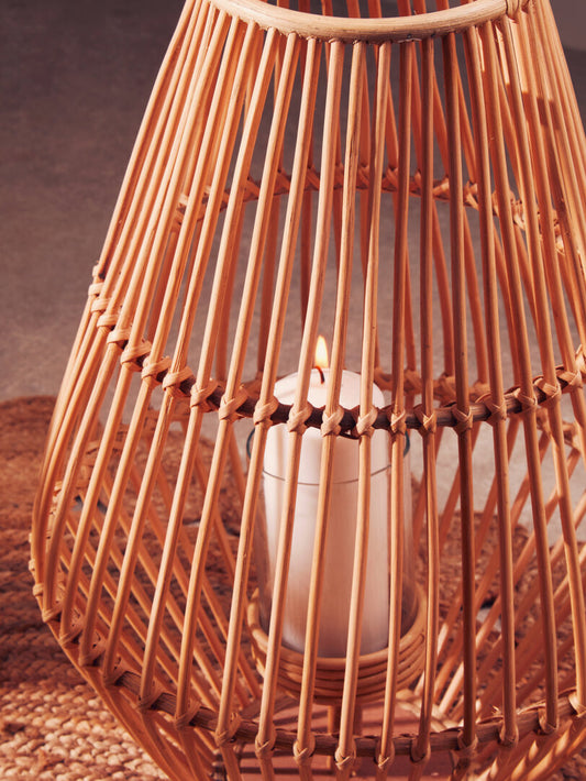 Mataram Lantern With Hoop Handle