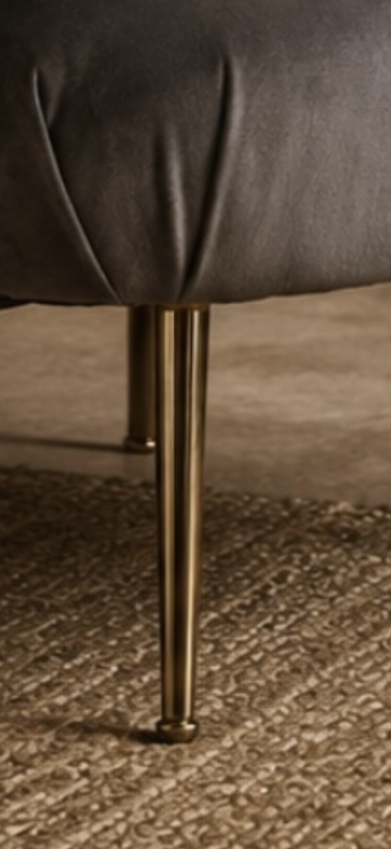 Larissa Grey Chair
